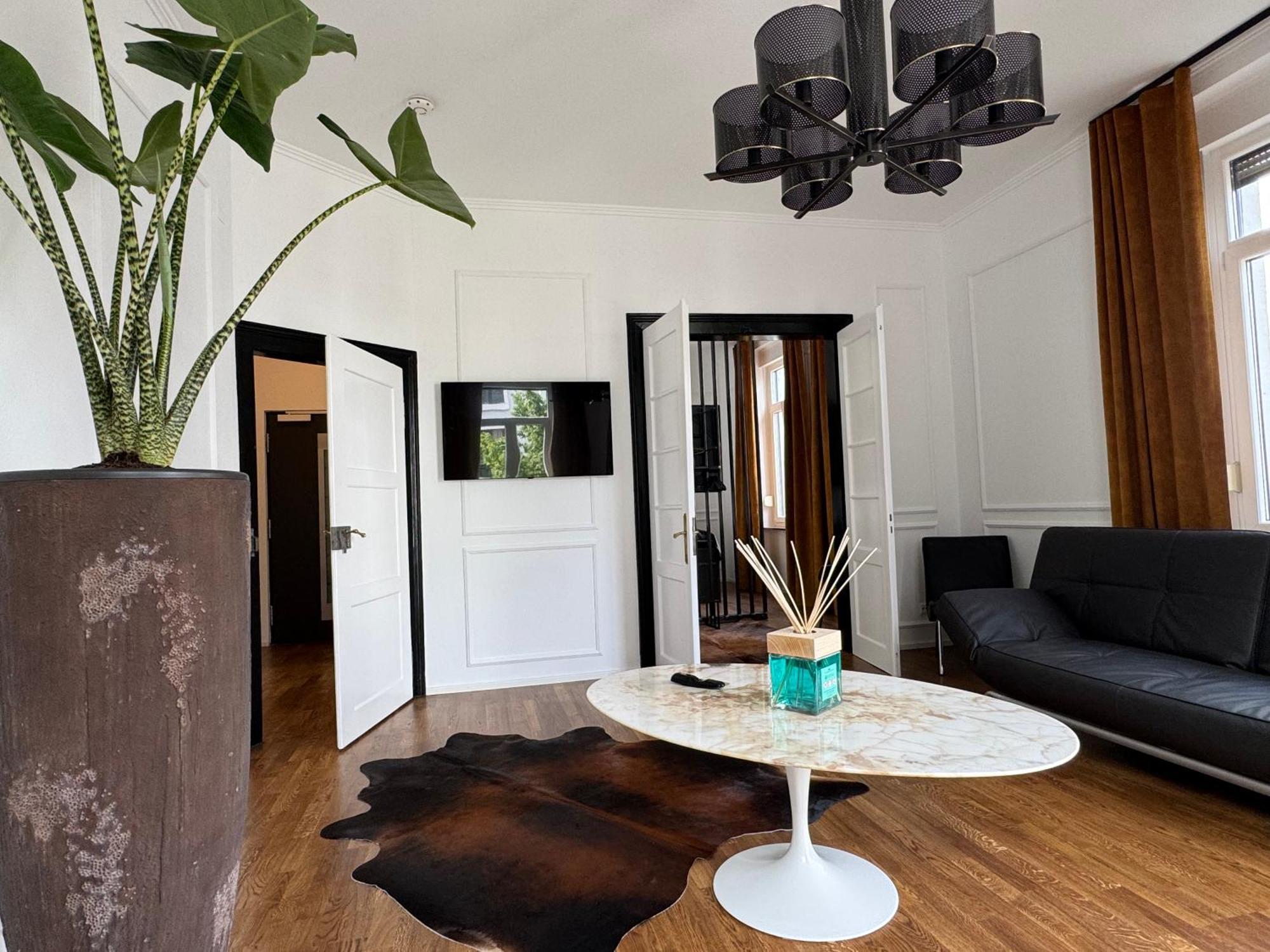 Historical Luxury Homes - Familiensuite Mit Terrasse *
