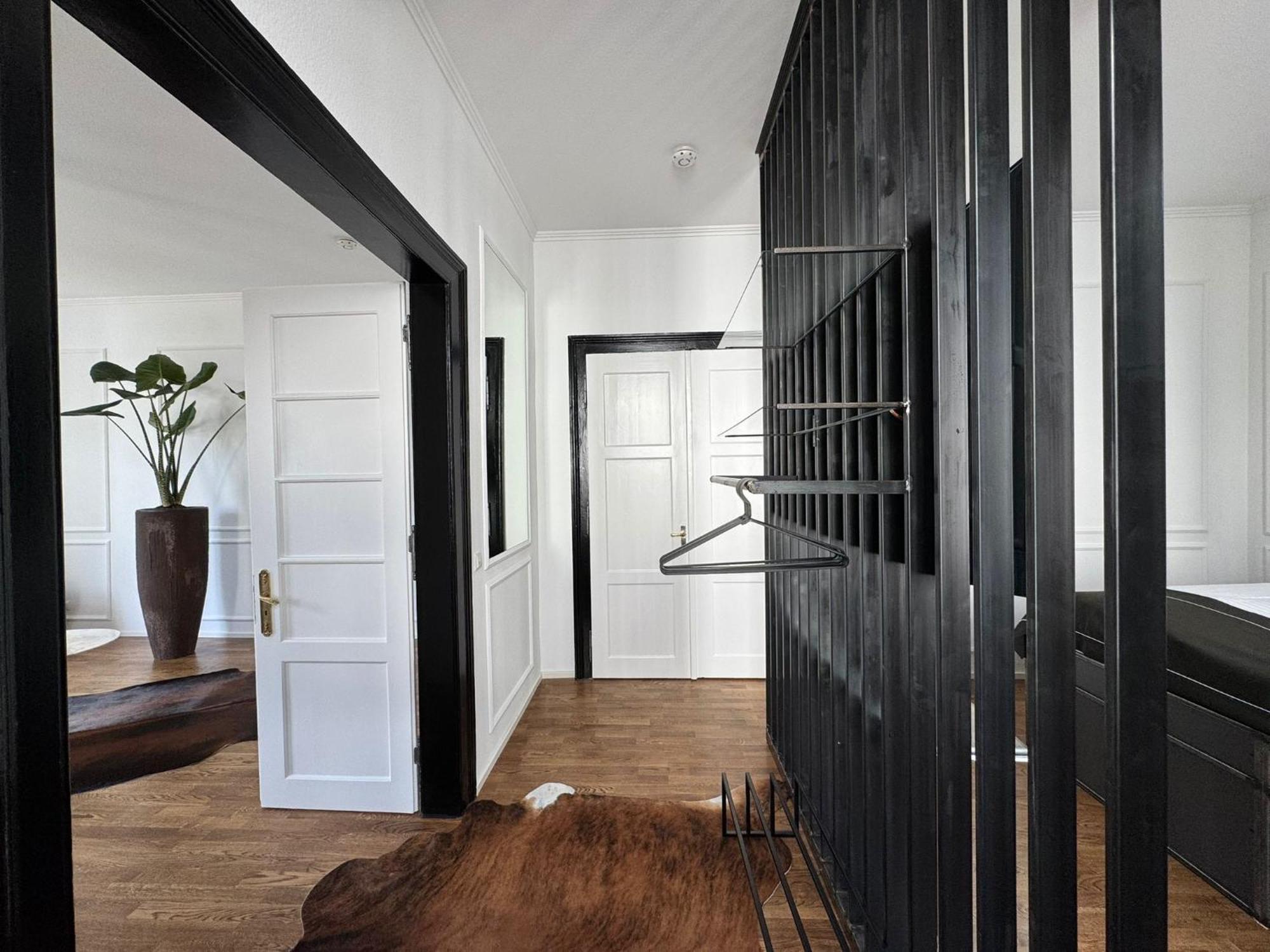 Historical Luxury Homes - Familiensuite Mit Terrasse *