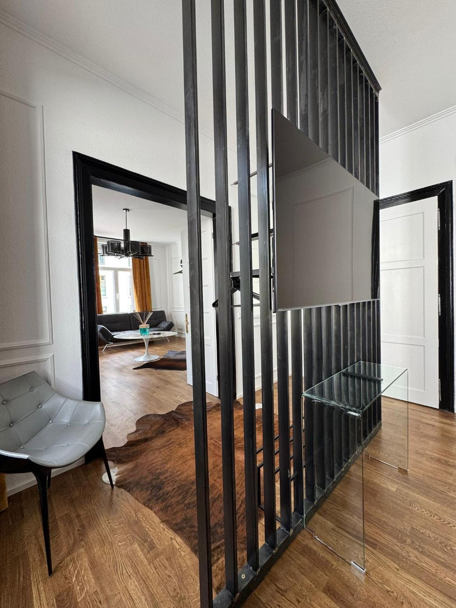 Historical Luxury Homes - Familiensuite Mit Terrasse *