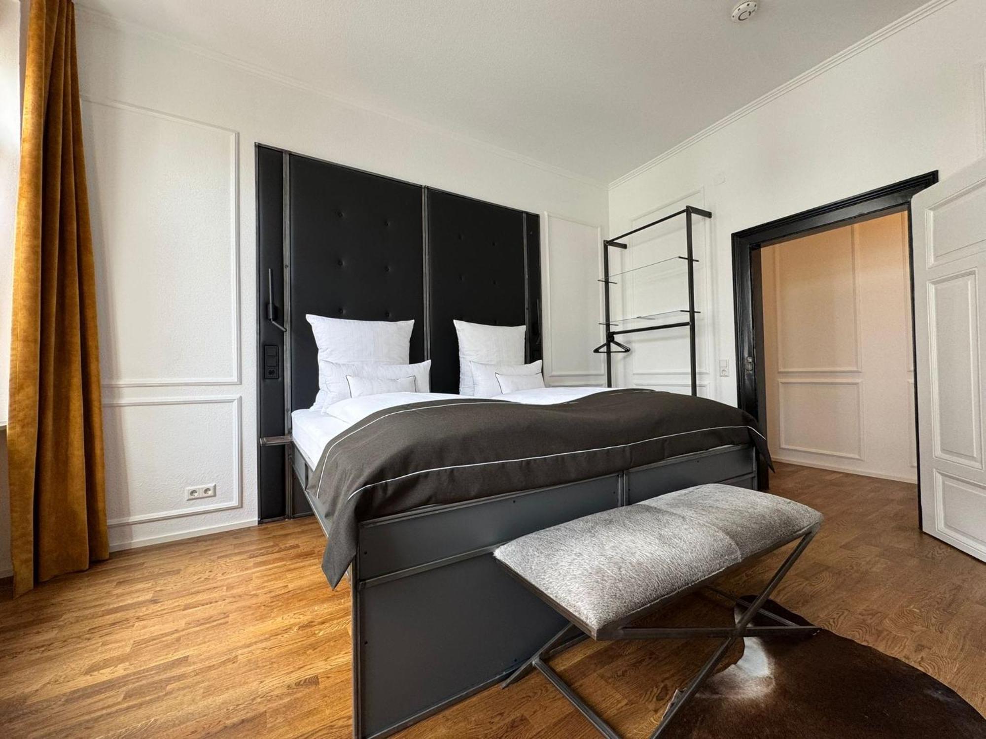 Historical Luxury Homes - Familiensuite Mit Terrasse Apartment