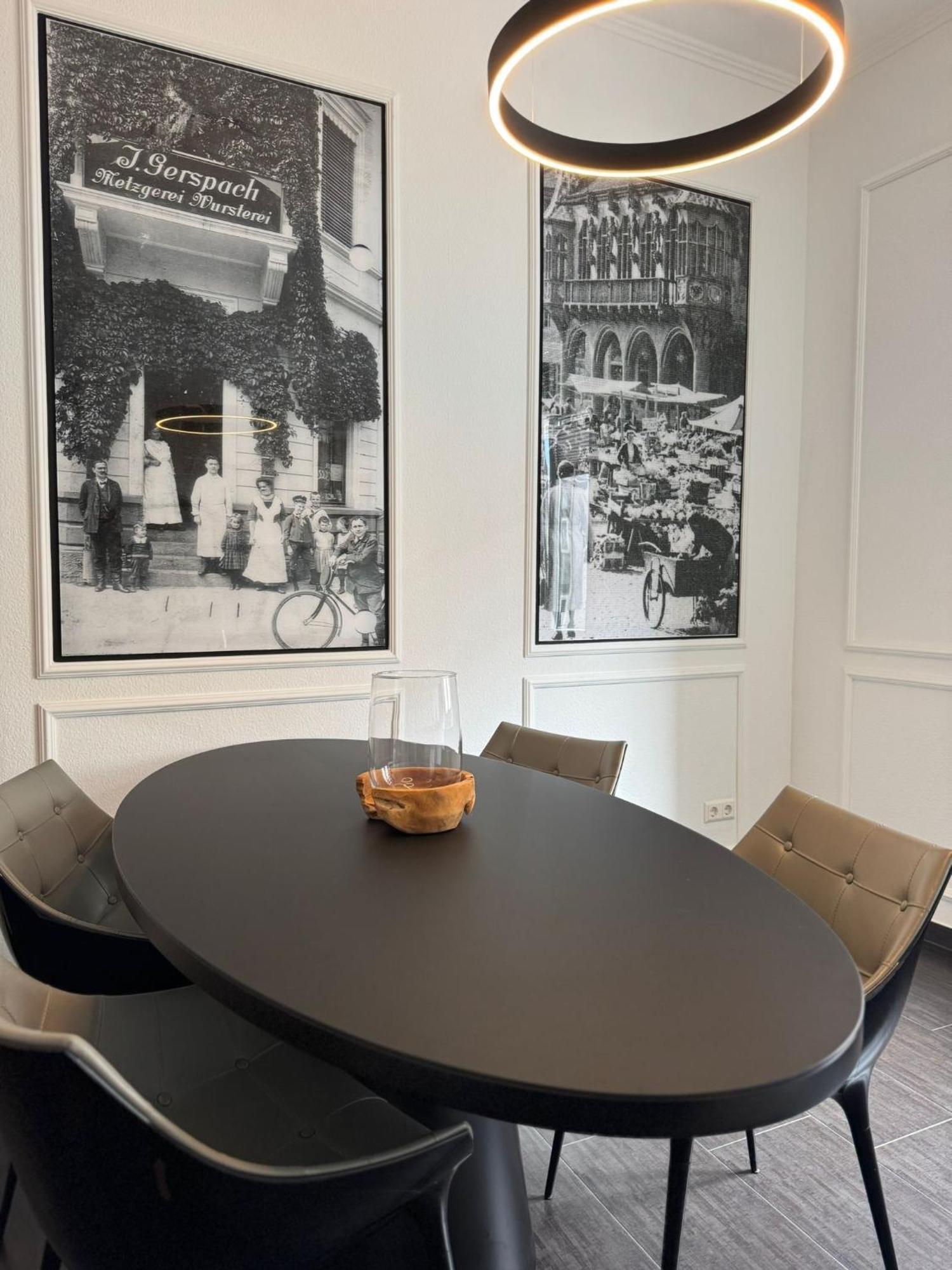 Apartment Historical Luxury Homes - Familiensuite Mit Terrasse