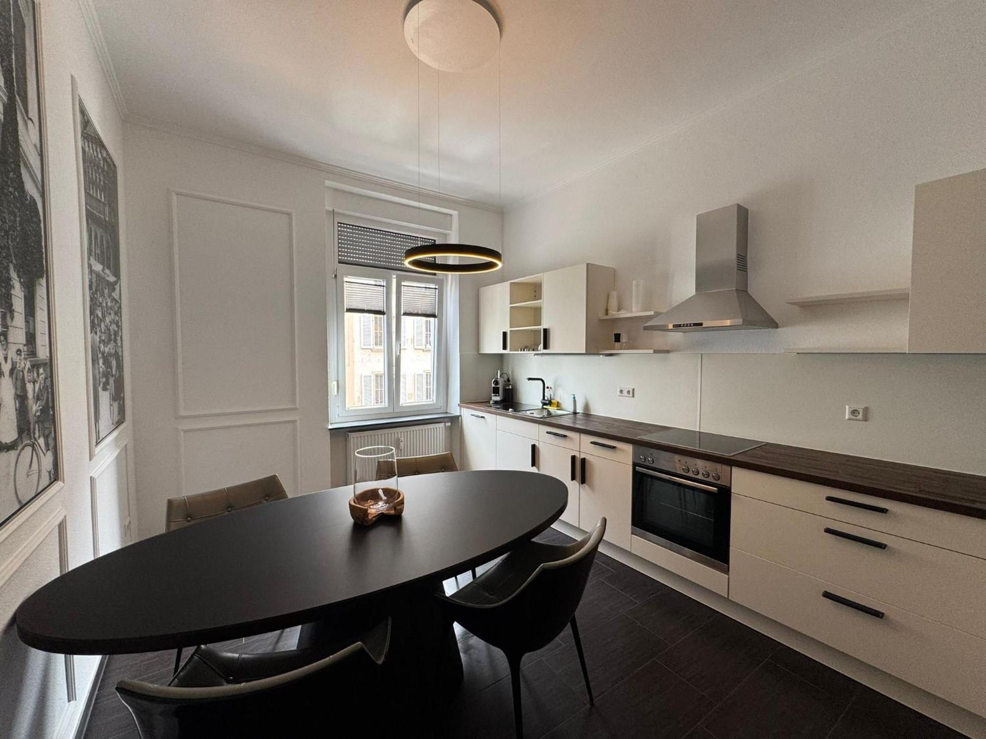 Historical Luxury Homes - Familiensuite Mit Terrasse